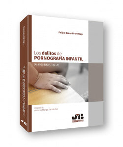 DELITOS DE PORNOGRAFIA INFANTILLOS - 9788494868436 Imagen secundaria del producto
