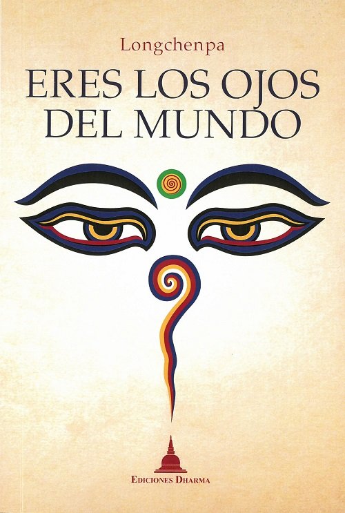 ERES LOS OJOS DEL MUNDO - 9788494869907