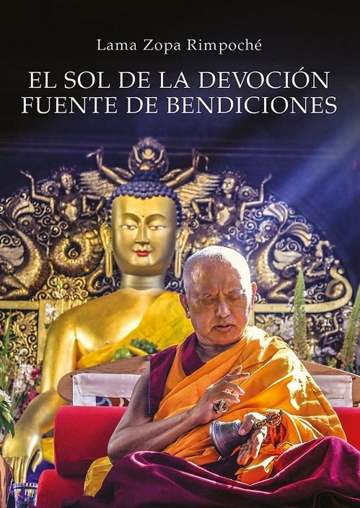 SOL DE LA DEVOCION FUENTE DE BENDICIONESEL - 9788494869990 Imagen principal del producto