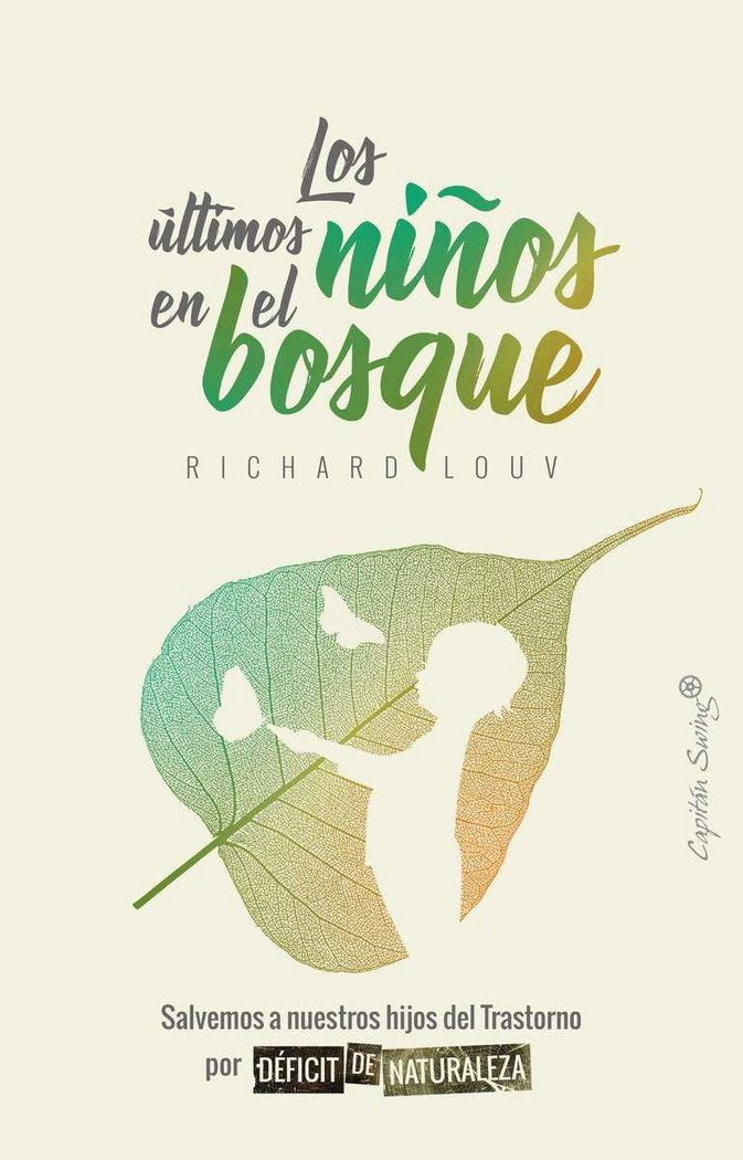 ULTIMOS NIÑOS EN EL BOSQUELOS - 9788494871016