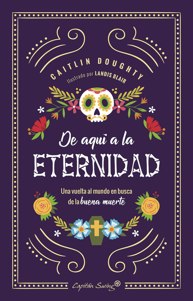 DE AQUI A LA ETERNIDAD - 9788494871085 Imagen principal del producto