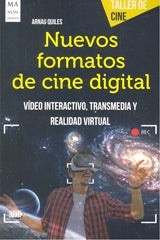 TECNICAS DEL CINE DIGITAL - 9788494879999