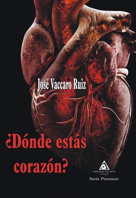 DONDE ESTAS CORAZON - 9788494883590 Imagen principal del producto