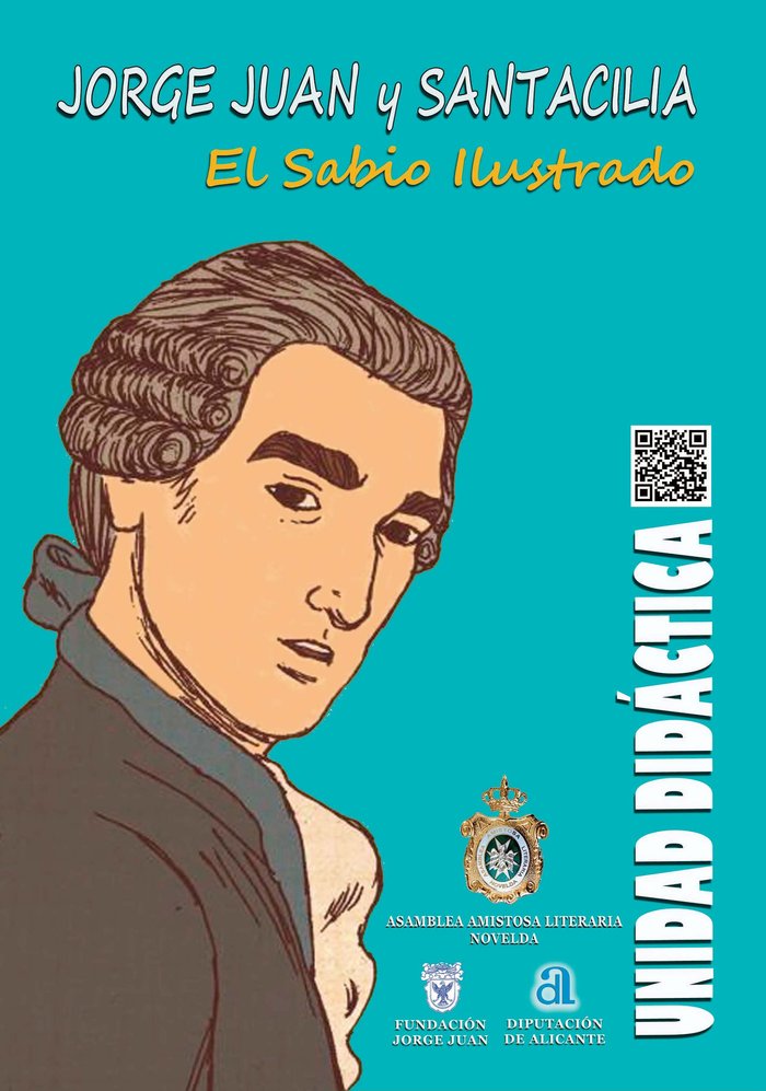JORGE JUAN Y SANTACILIA I nan I Edicions Locals - Augusto Beltrá Editor I 9788494890925