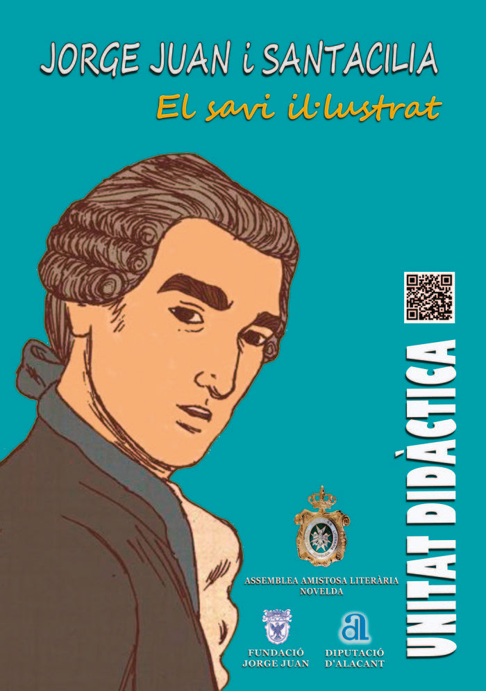 JORGE JUAN I SANTACILIA I nan I Edicions Locals - Augusto Beltrá Editor I 9788494890949