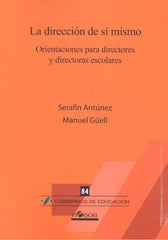 DIRECCION DE SI MISMO ORIENTACION PARA DIRECTORES Y DIRECTO | AA,VV, | HORSORI | 9788494909849