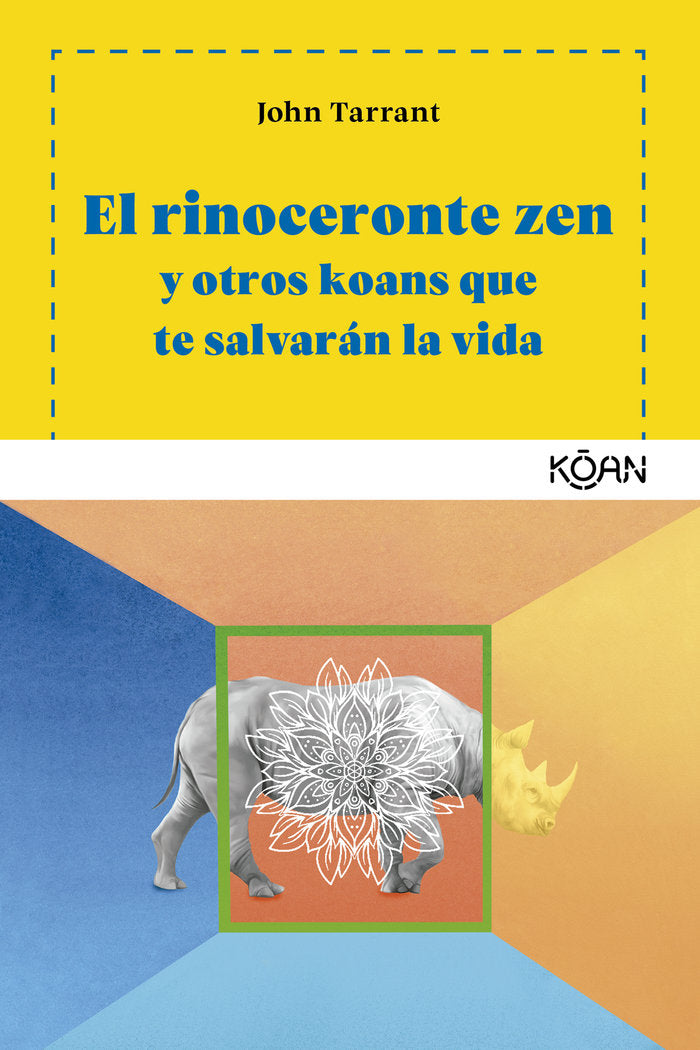 RINOCERONTE ZENEL - 9788494913419