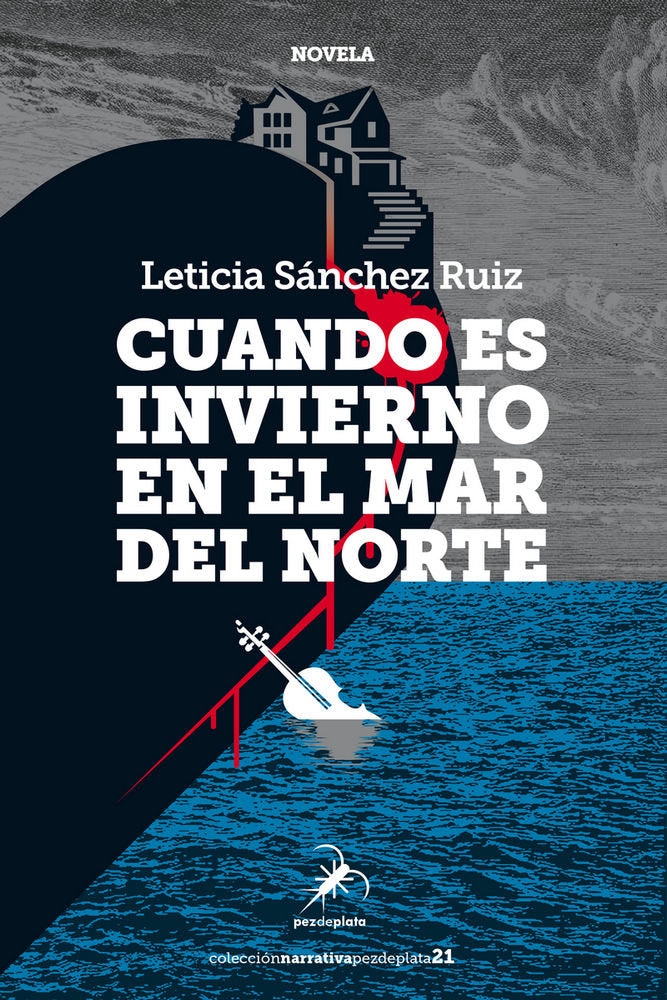 CUANDO ES INVIERNO EN EL MAR DEL NORTE - 9788494917745