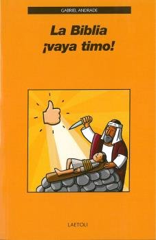 BIBLIA VAYA TIMOLA - 9788494922718 Imagen principal del producto