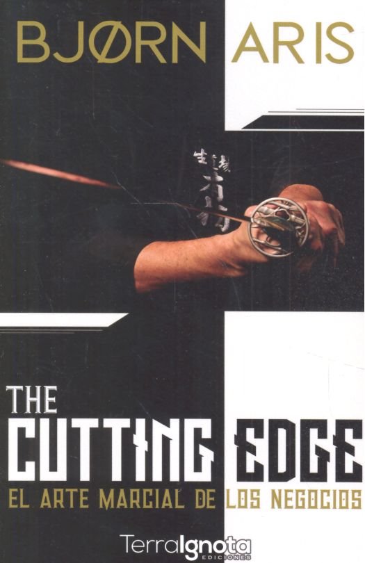 THE CUTTING EDGE | ARIS, BJORN | TERRA IGNOTA | 9788494923548