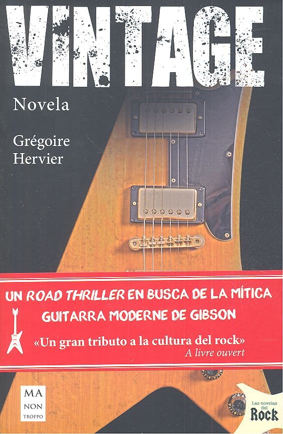 VINTAGE NOVELA - 9788494928567