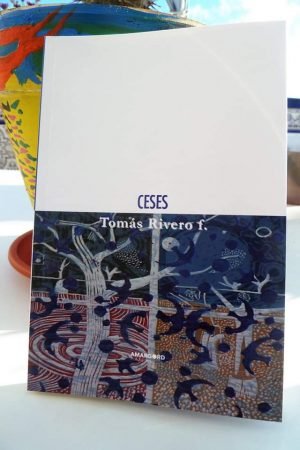 CESES I Rivero,Tomas I Amargord I 9788494941153 Imagen principal del producto