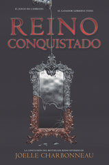 REINO CONQUISTADO | Charbonneau,joelle | 9788494947094 (Del nuevo extremo batiscafo)