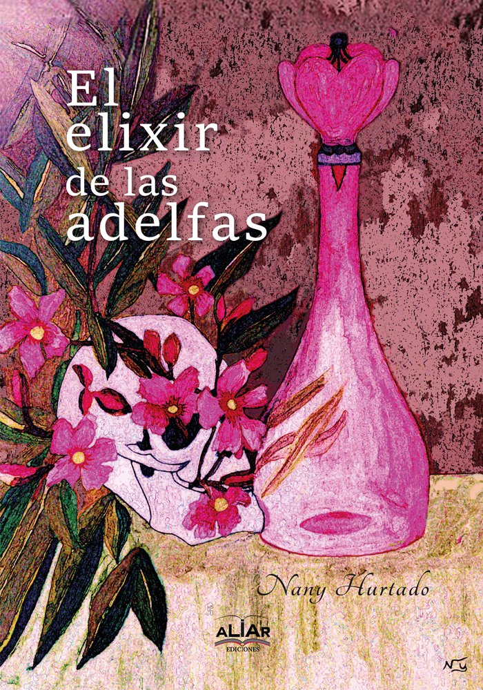 EL ELIXIR DE LAS ADELFAS - 9788494947292 Imagen principal del producto