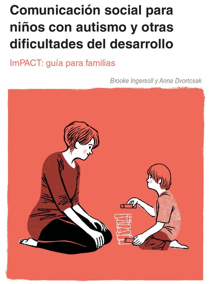 IMPACT COMUNICACION SOCIAL NIÑOS AUTISMO OTRAS DIFICULTADES - 9788494963933 Imagen principal del producto