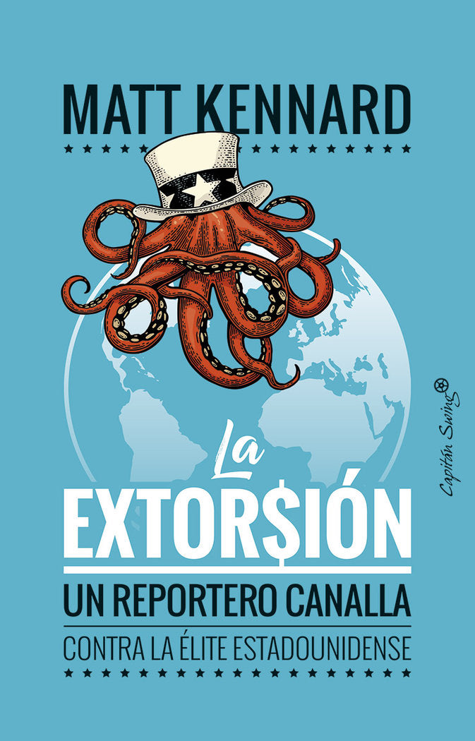 EXTORSIONLA - 9788494966835