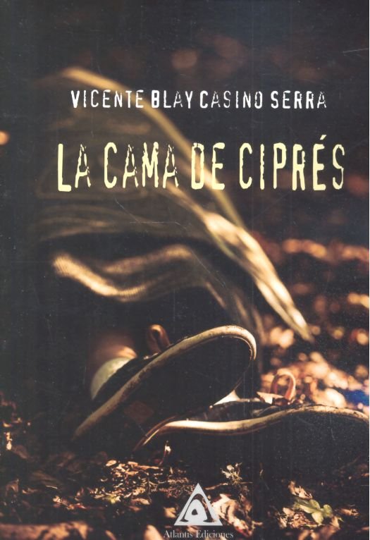 CAMA DE CIPRESLA - 9788494968044