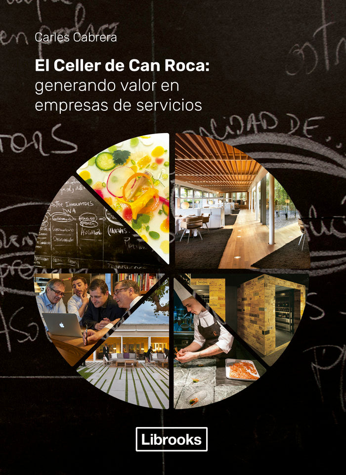 CELLER DE CAN ROCA,EL GENERANDO VALOR EN EMPRESAS DE S | CABRERA MASSANES,CARLES | LIBROOKS | 9788494983252 Imagen principal del producto