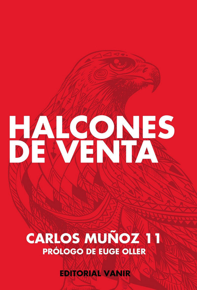 HALCONES DE VENTA | MUÑOZ,CARLOS | VANIR | 9788494984600
