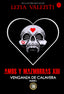 AMOS Y MAZMORRAS XIII VENGANZA DE CALAVERA PARTE 1 | Valenti,lena | 9788494984679 (Vanir)