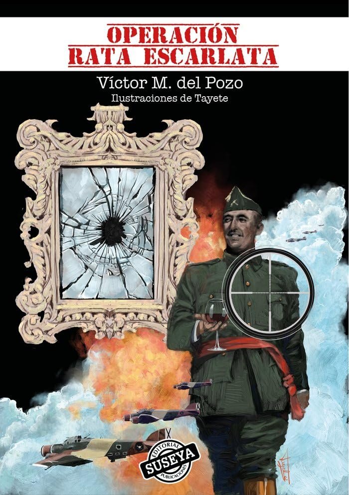 OPERACION RATA ESCARLATA - 9788494996306