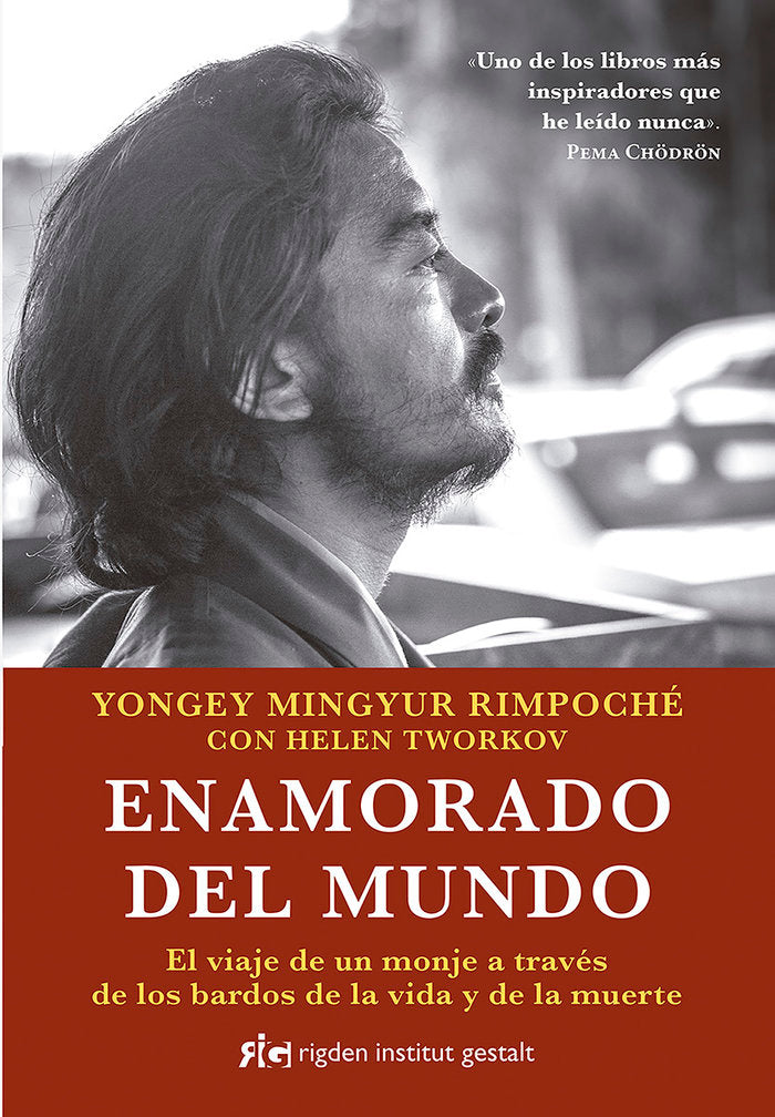 ENAMORADO DEL MUNDO - 9788494998409