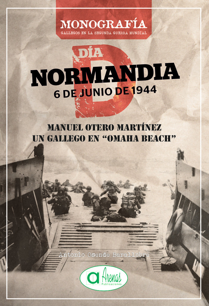 MANUEL OTERO MARTÍNEZ I Osende Barallobre, Antonio I Publicaciones Arenas I 9788495100658