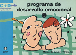 PROGRAMA DE DESARROLLO EMOCIONAL I | SALVADOR | ALJIBE | 9788495212436 Imagen secundaria del producto