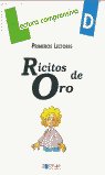 Ricitos de Oro Cuad,d Prim,lectores Lec,comprensiva