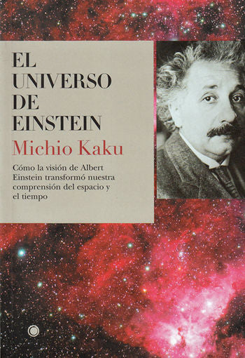 UNIVERSO DE EINSTEIN - 9788495348173 Imagen principal del producto