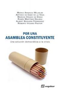 POR UNA ASAMBLEA CONSTITUYENTE - 9788495363183 Imagen principal del producto