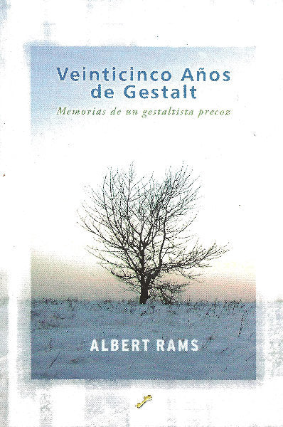 VEINTICINCO AÑOS DE GESTALT - 9788495496409