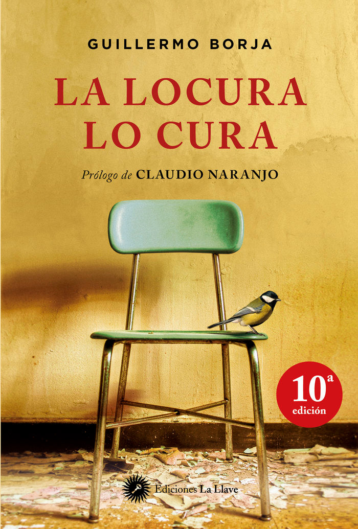 LA LOCURA LO CURA - 9788495496768