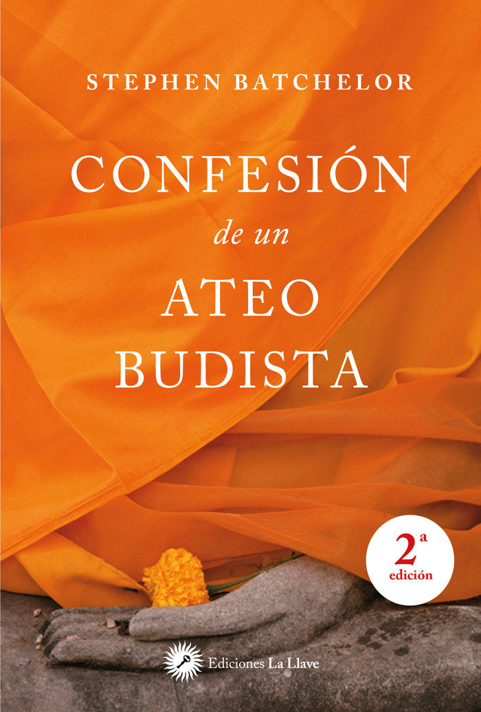 CONFESION DE UN ATEO BUDISTA - 9788495496836 Imagen principal del producto