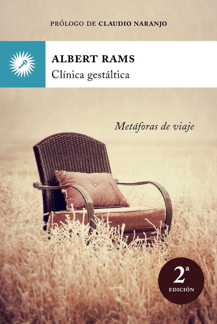 CLINICA GESTALTICA | RAMS FERRUS,ALBERT | EDICIONES LA LLAVE | 9788495496911