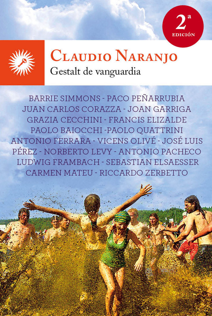 GESTALT DE VANGUARDIA | NARANJO, CLAUDIO | EDICIONES LA LLAVE | 9788495496928 Imagen principal del producto
