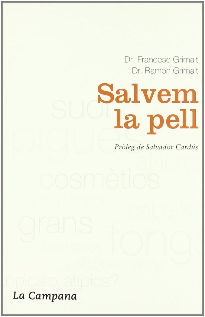 SALVEM LA PELL - 9788495616876