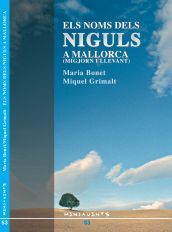 ELS NOMS DELS NIGULS A MALLORCA MIGJORN I LLEVANT - 9788495694997 Imagen principal del producto