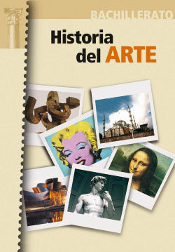 HISTORIA DEL ARTE I PEDRAZA MARTINEZ, PILAR/SANCHEZ GOMEZ, J I ALGAR I 9788495722379