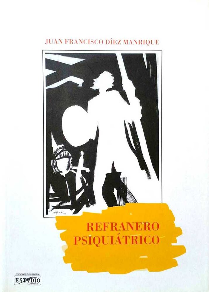 REFRANERO PSIQUIATRICO - 9788495742513 Imagen principal del producto