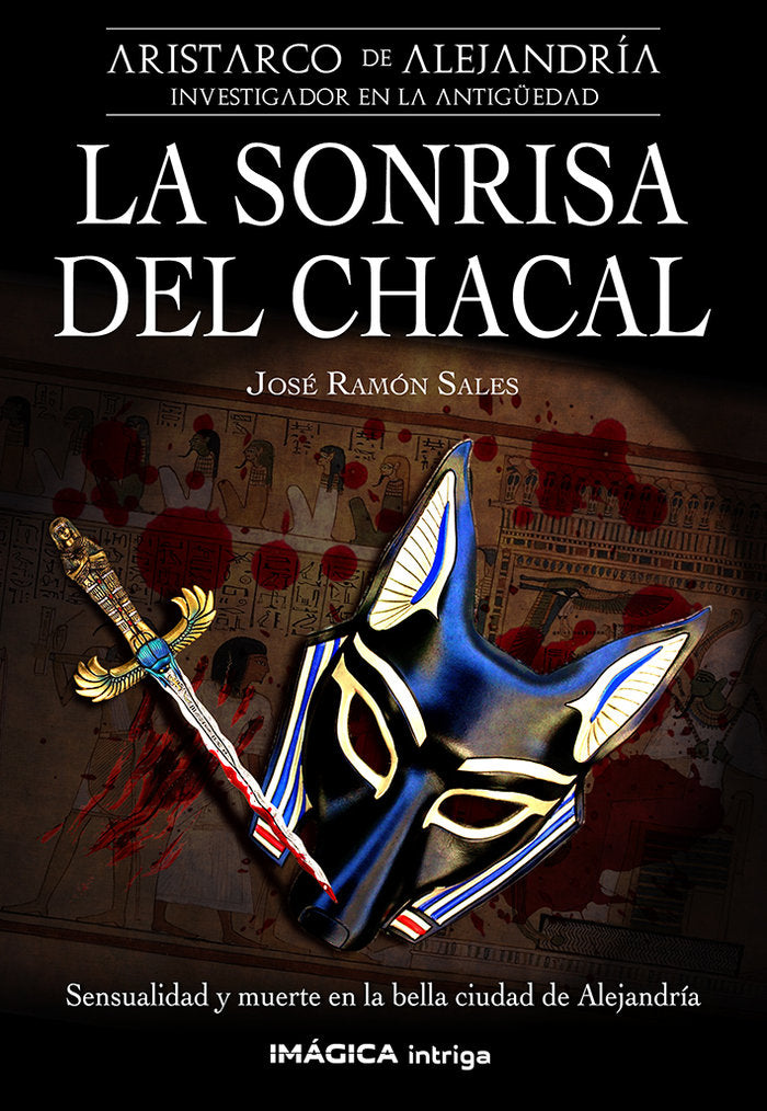 LA SONRISA DEL CHACAL - 9788495772374