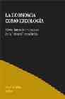 ECONOMIA COMO IDEOLOGIA,LA | CABO,JOSE MARIA | ARGITALETXE HIRU | 9788495786579 Imagen principal del producto