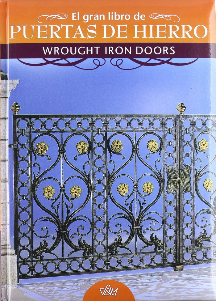 GRAN LIBRO DE LAS PUERTAS DE HIERRO,EL | AA,VV | DALY EDICIONES | 9788495818171 Imagen principal del producto
