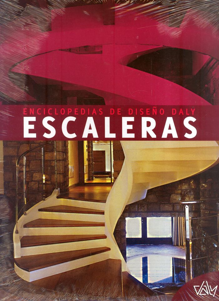 ESCALERAS - 9788495818300 Imagen principal del producto