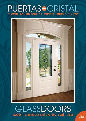 PUERTAS Y CRISTAL - 9788495818638 Imagen principal del producto