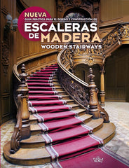 ESCALERAS DE MADERA - 9788495818836