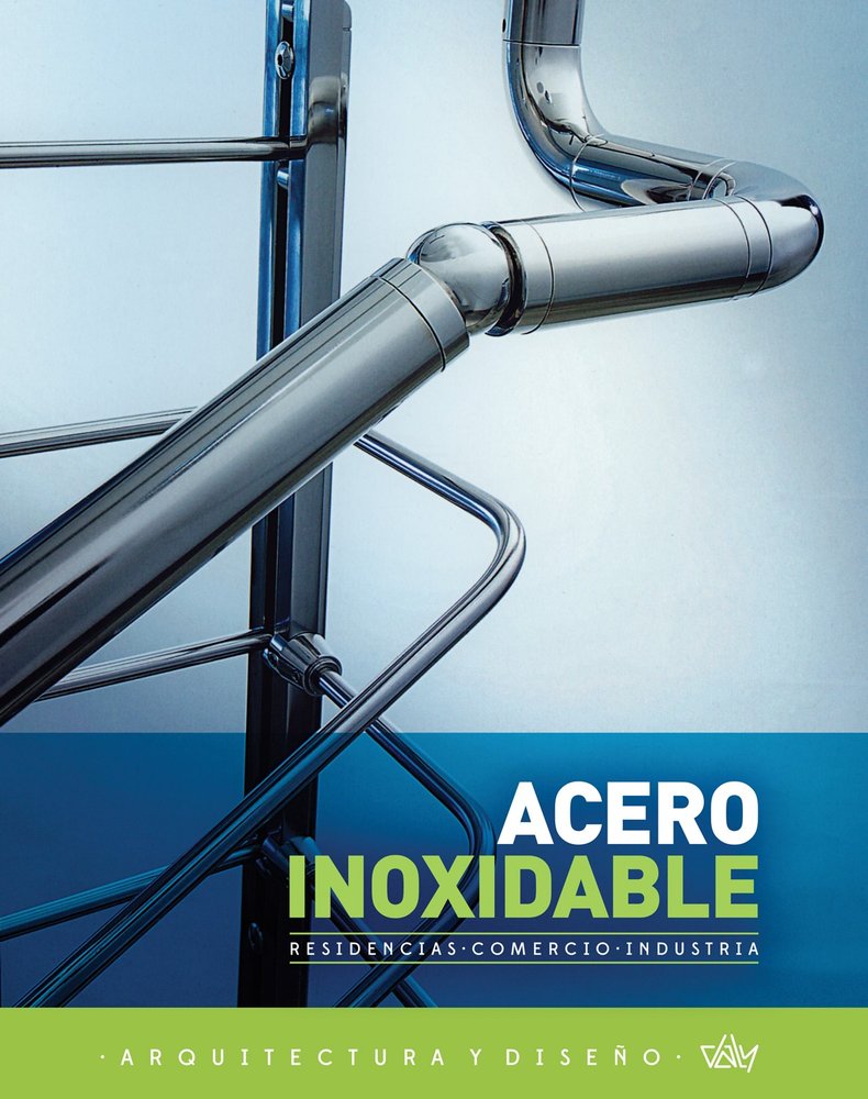 ACERO INOXIDABLE - 9788495818843