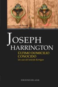 ULTIMO DOMICILIO CONOCIDO - 9788495885173