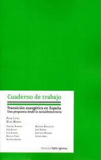 TRANSFORMACION ENERGETICA EN ESPAÑA PROVI | AA,VV, | EDITORIAL PABLO IGLESIAS | 9788495886798 Imagen principal del producto