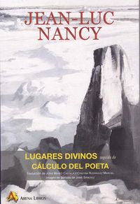 LUGARES DIVINOS SEGUIDO DE CALCULO DEL POETA - 9788495897909 Imagen principal del producto